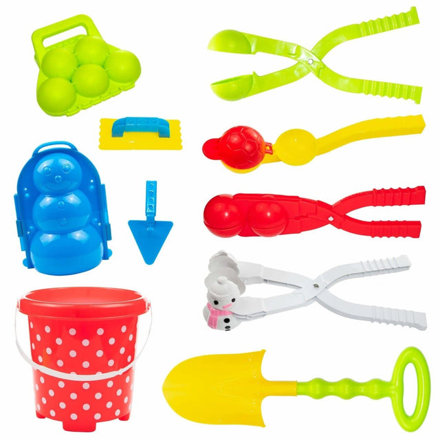 Snowball Shaper 10 Pieces - PopFun