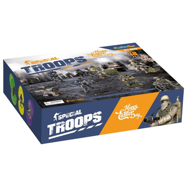 Special Troops Easter Eggs-Wholesale - PopFun