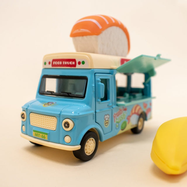 Sushi Music Truck - PopFun