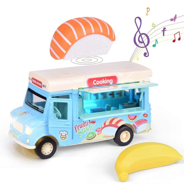 Sushi Music Truck-Wholesale - PopFun