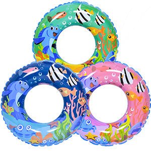 Swimming ring 3pcs-Wholesale - PopFun
