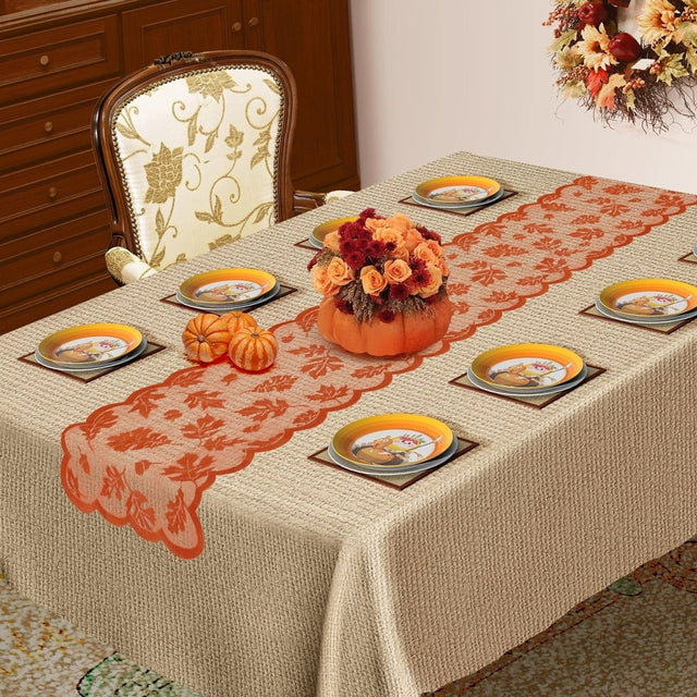 Thanksgiving Table Runner - PopFun