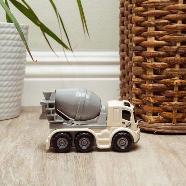 Toy Construction Trucks﻿ - PopFun