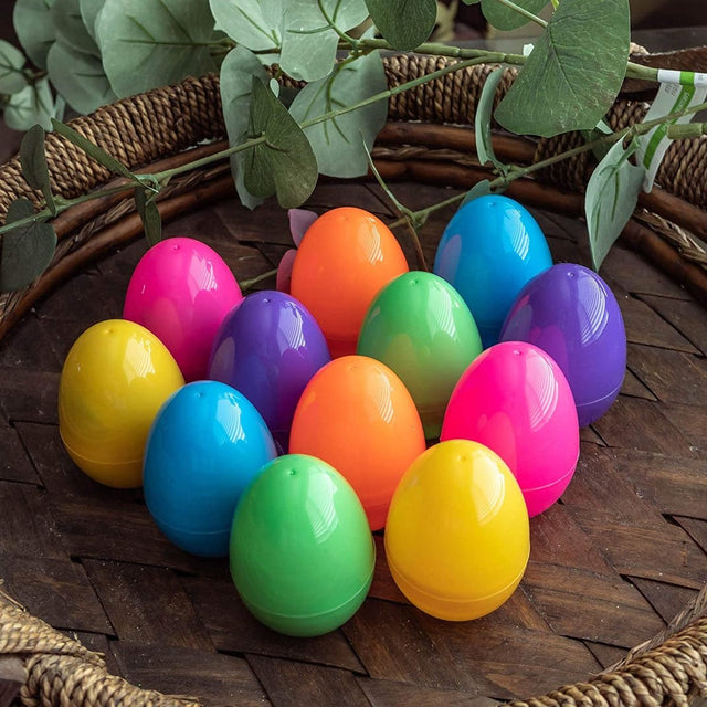 Toy Excavator Easter Eggs - PopFun
