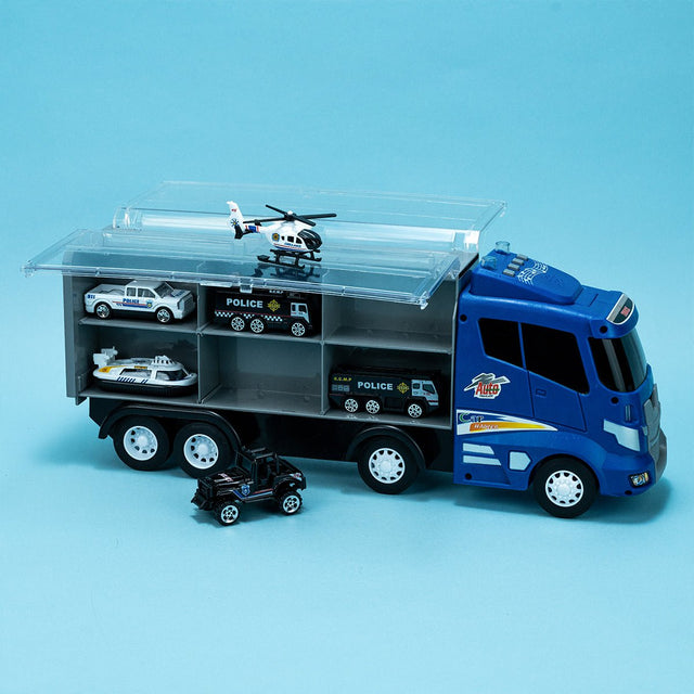 Toy Police Cars-Wholesale - PopFun