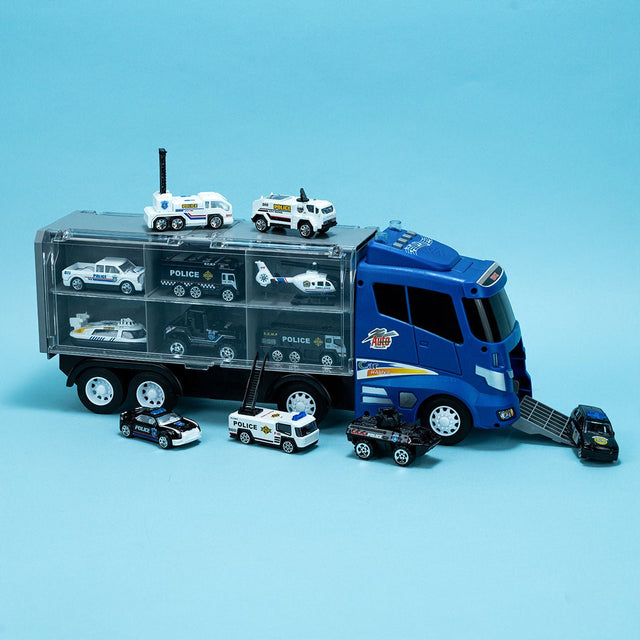 Toy Police Cars-Wholesale - PopFun