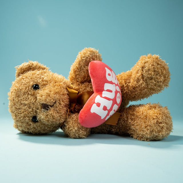 Traditional Teddy Bear Stuffed Animal - PopFun
