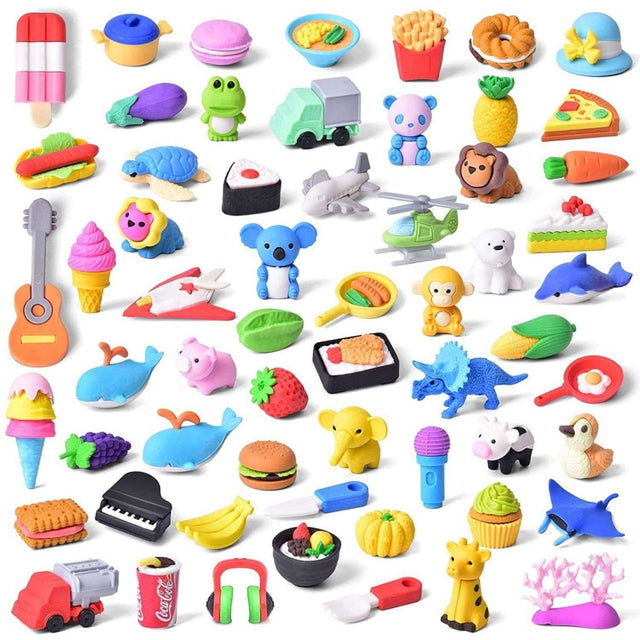 Trendy Emoji Erasers-Wholesale - PopFun