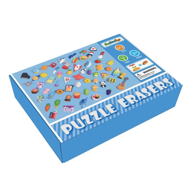 Trendy Emoji Erasers-Wholesale - PopFun