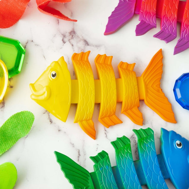 Underwater Diving Toys Set - PopFun