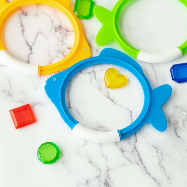 Underwater Diving Toys Set - PopFun