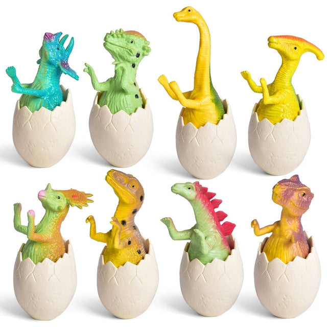 Unique Dinosaur Eggs for Kids - PopFun