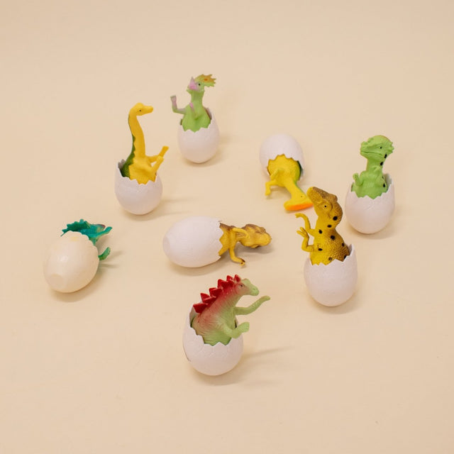 Unique Dinosaur Eggs for Kids - PopFun