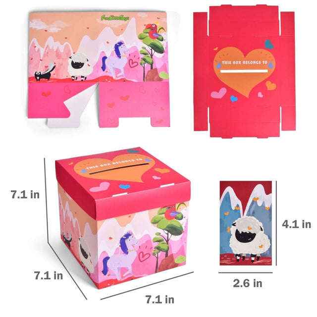 Valentine's Gift Box- Pink💗 - PopFun