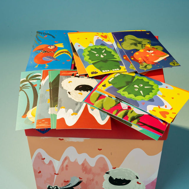 Valentine's Gift Box- Pink💗 - PopFun