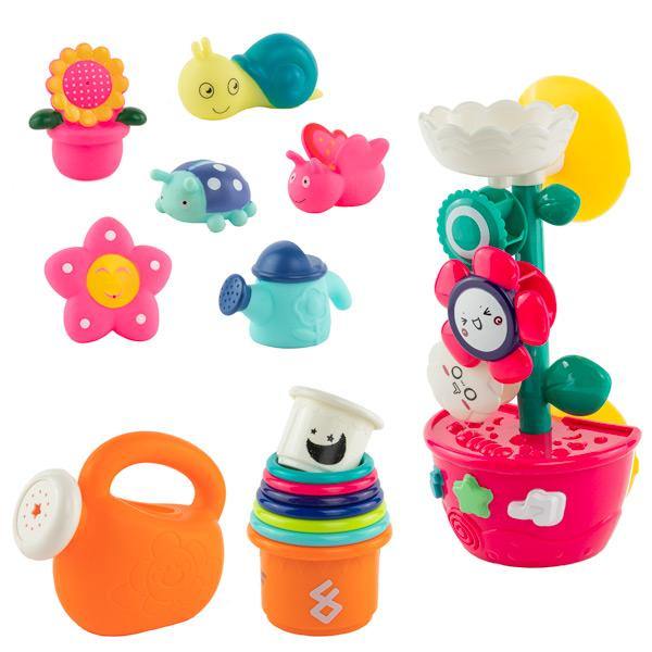 Water Toys for Toddlers - PopFun