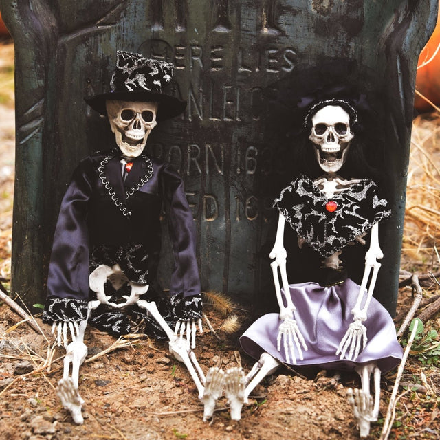 Wedded Skeletons - PopFun