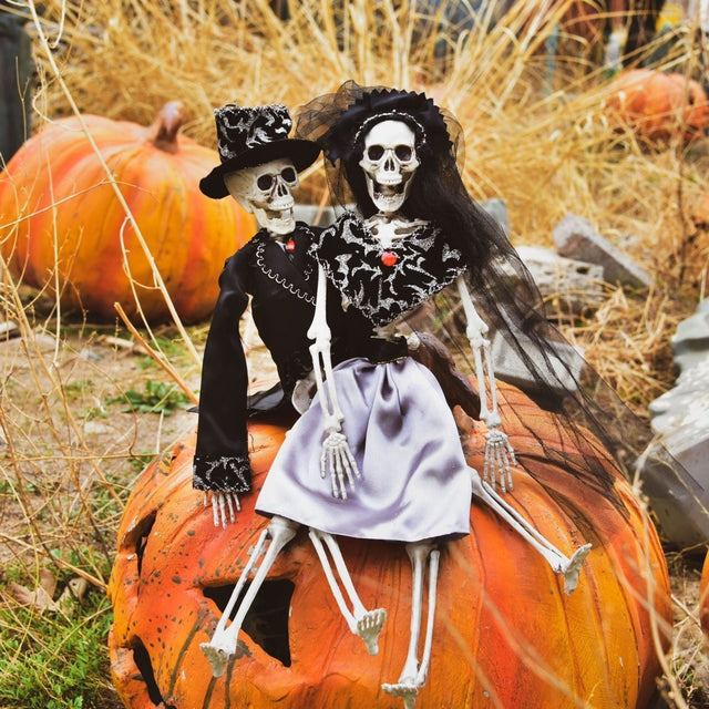 Wedded Skeletons - PopFun