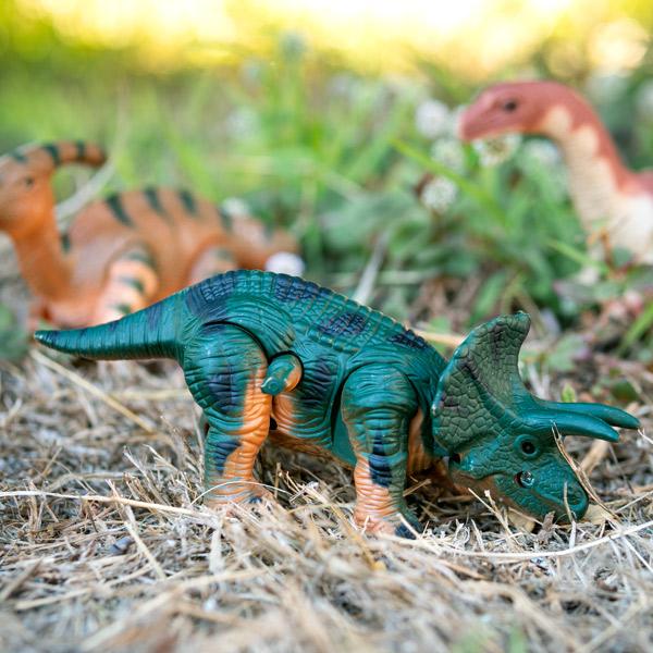 Wind Up Walking Dinosaurs - PopFun