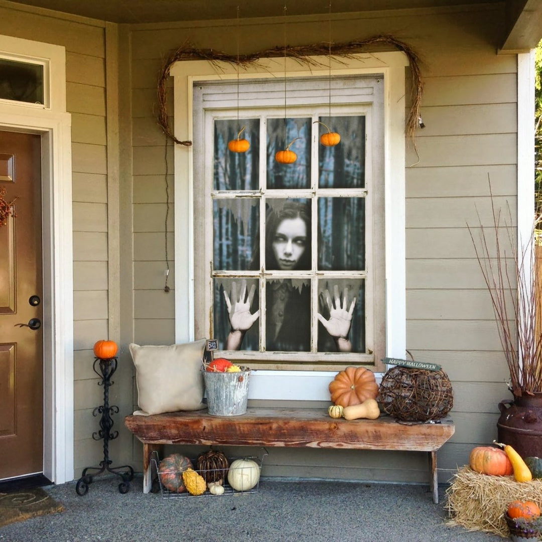 Window Ghost l Halloween Decor l Fun Little Toys – funlittletoys