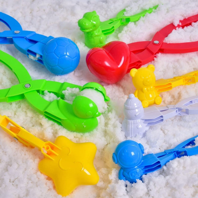 Winter Toys Snowball Shaper Set - PopFun